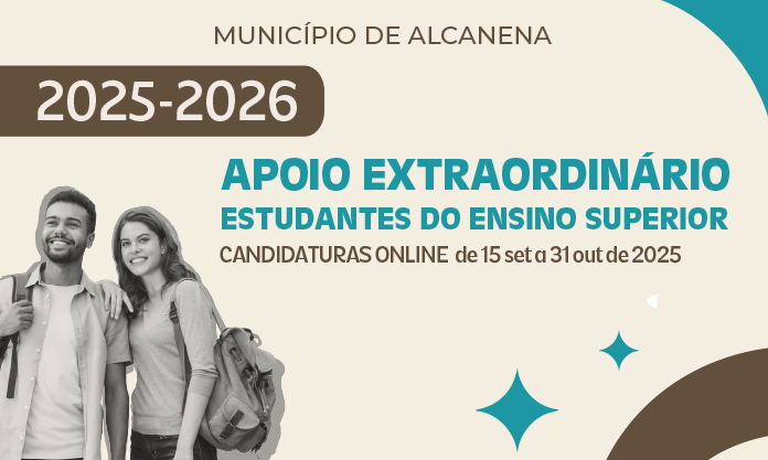 Apoio Extraordinário Estudantes do Ensino Superior